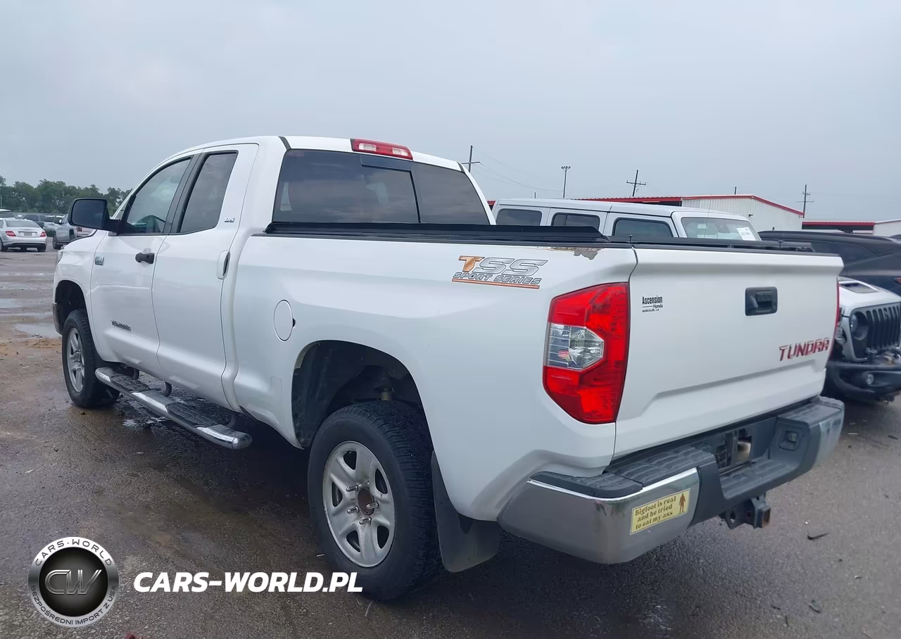 2015 Toyota Tundra Sr5 5.7L V8 VIN:5TFRY5F11FX178173 - 3