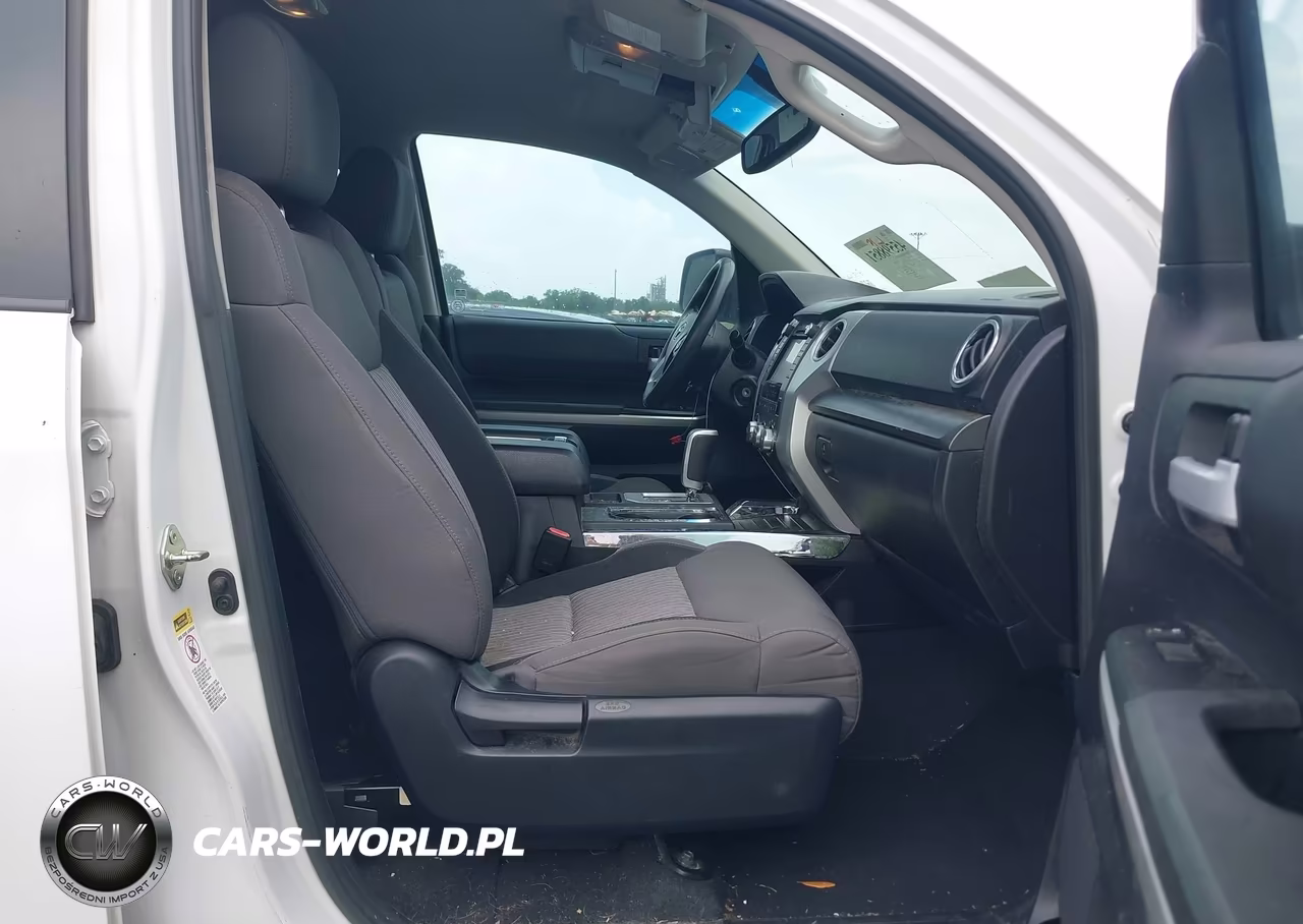 2015 Toyota Tundra Sr5 5.7L V8 VIN:5TFRY5F11FX178173 - 5