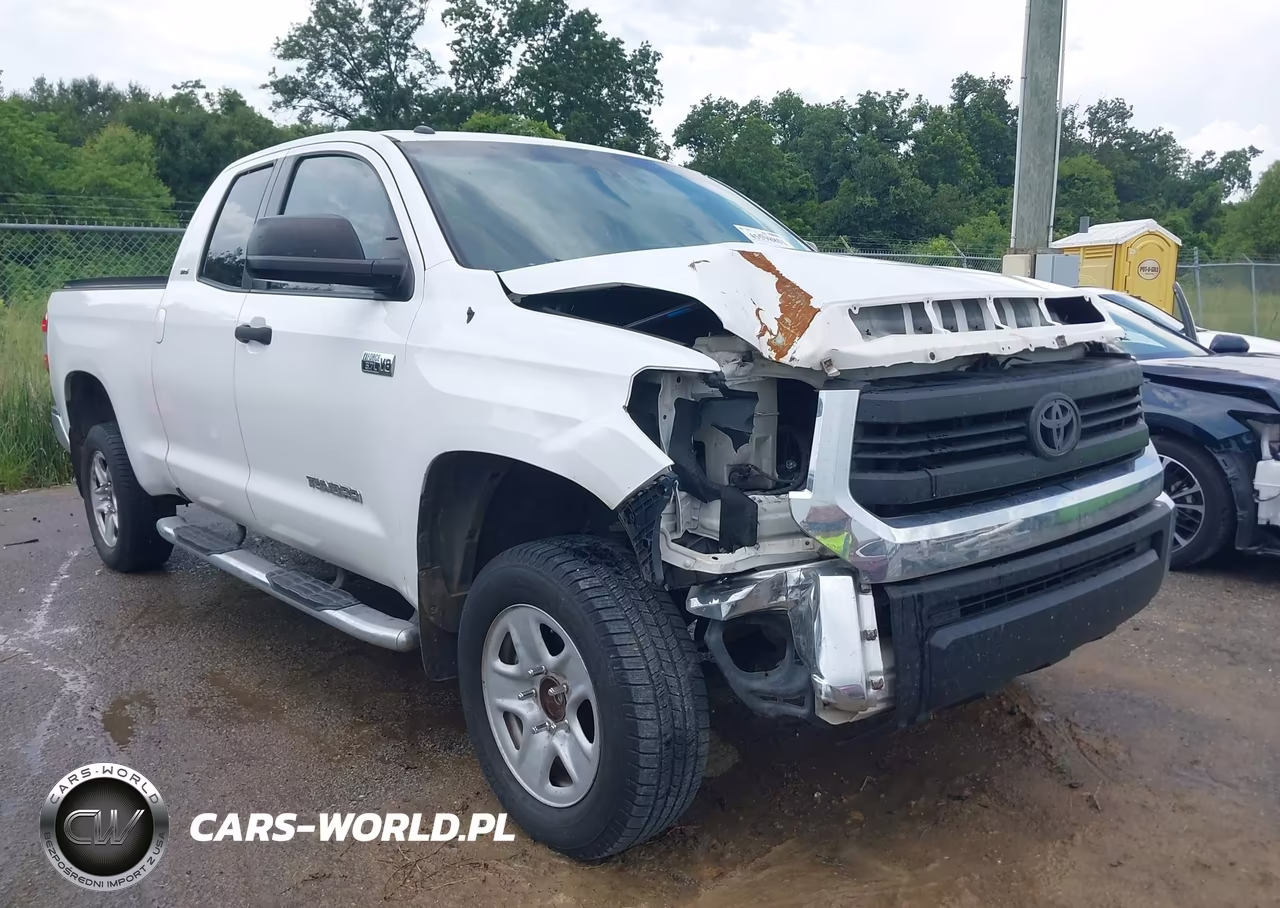 2015 Toyota Tundra Sr5 5.7L V8 VIN:5TFRY5F11FX178173 - 6
