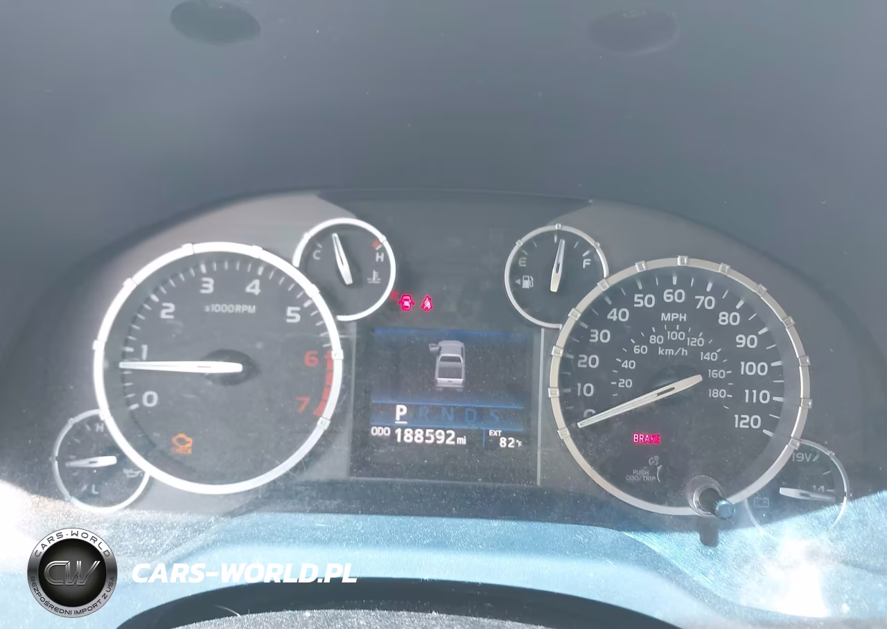 2015 Toyota Tundra Sr5 5.7L V8 VIN:5TFRY5F11FX178173 - 7