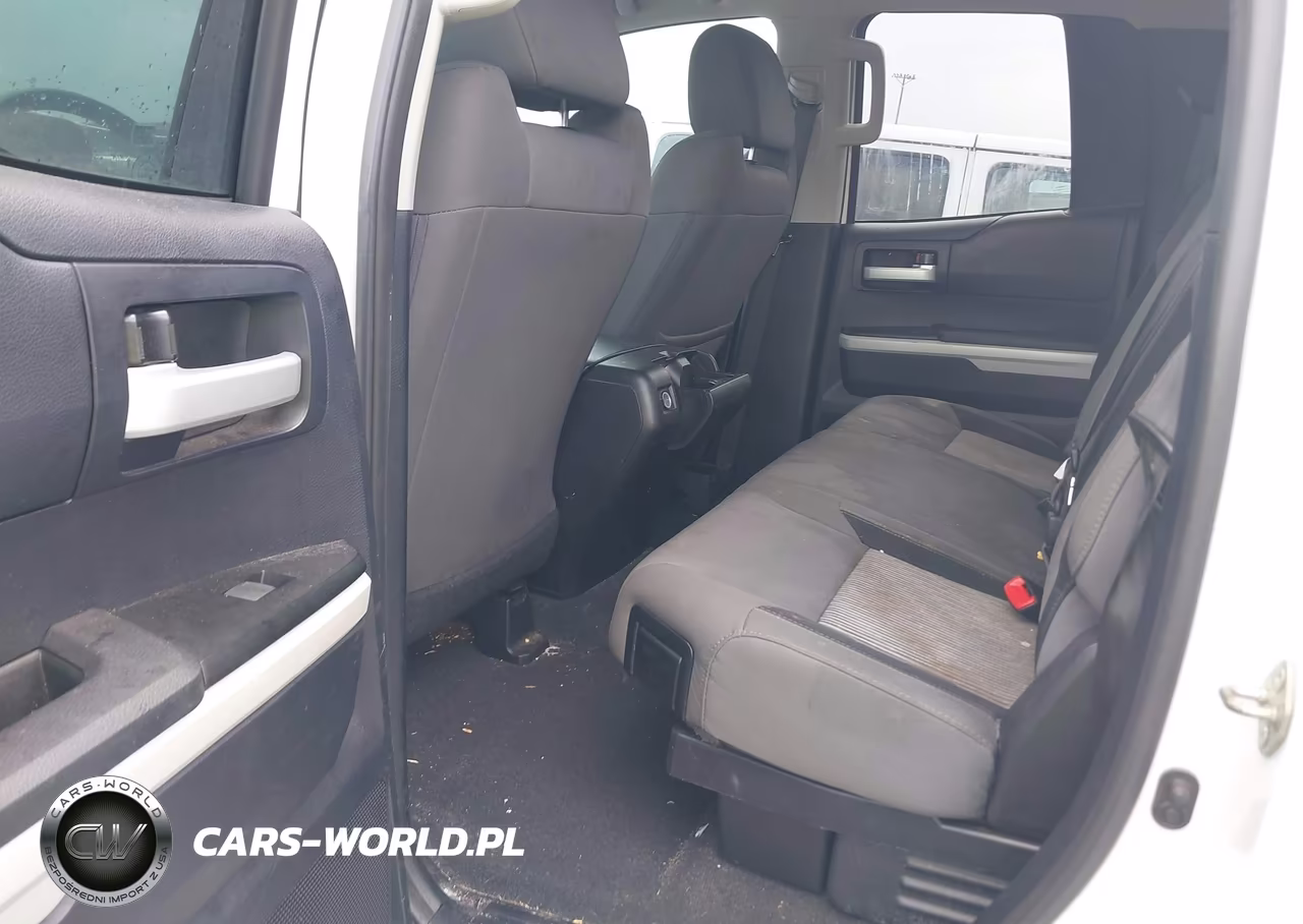 2015 Toyota Tundra Sr5 5.7L V8 VIN:5TFRY5F11FX178173 - 8