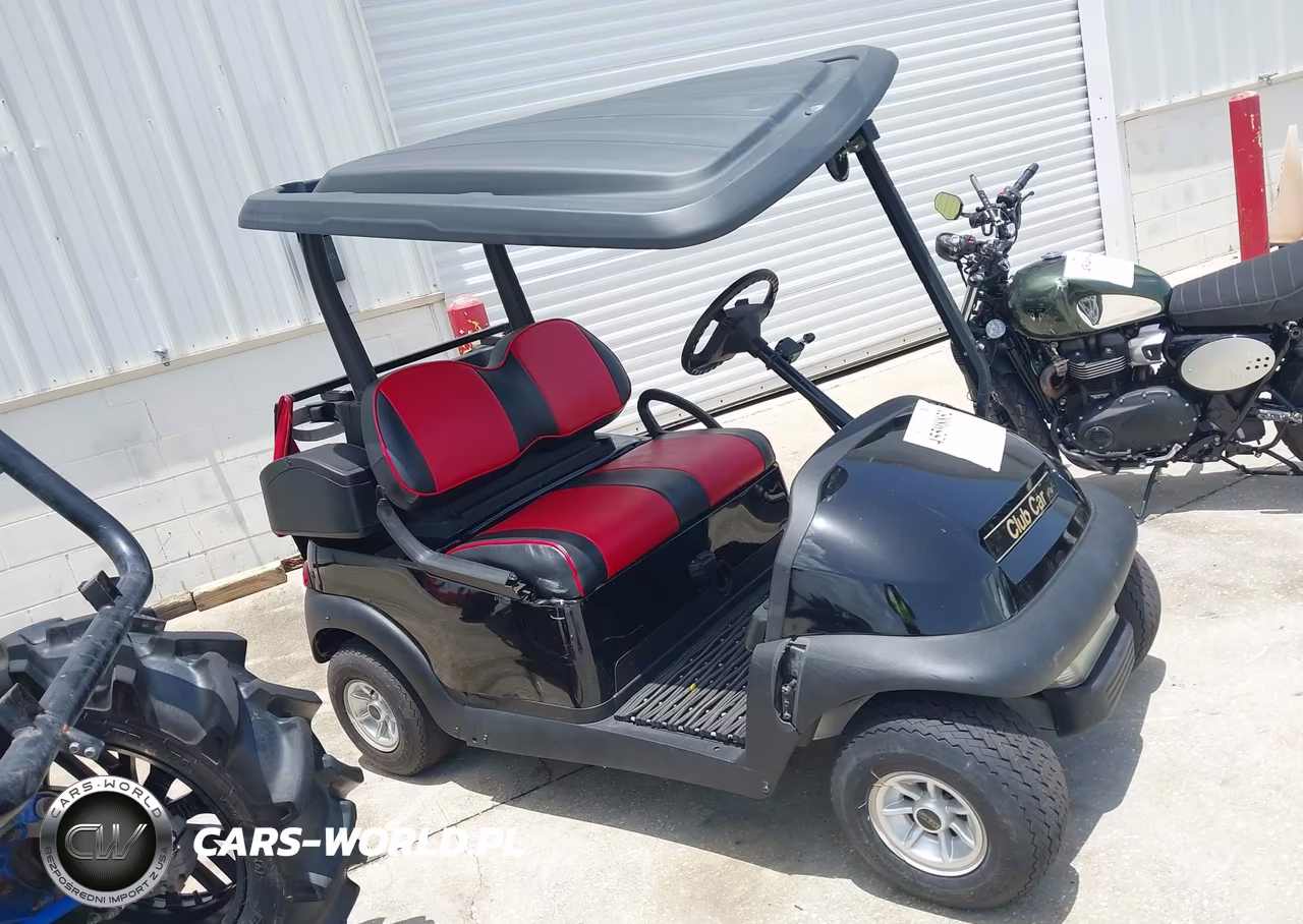 2005 Clubcar Golfcart
