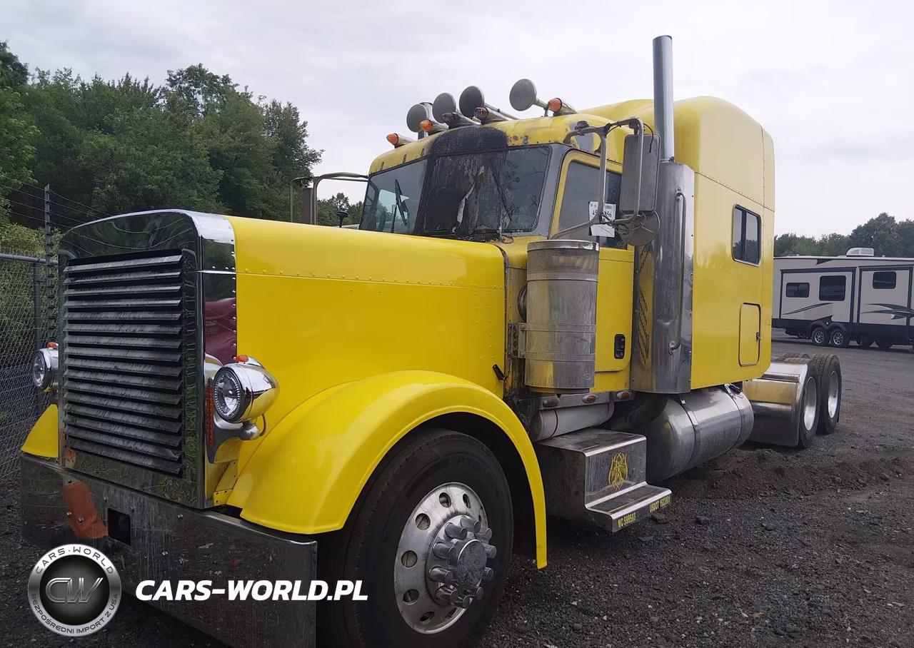 2007 Peterbilt 379 VIN:1XP5DB9X27D736798 - 2