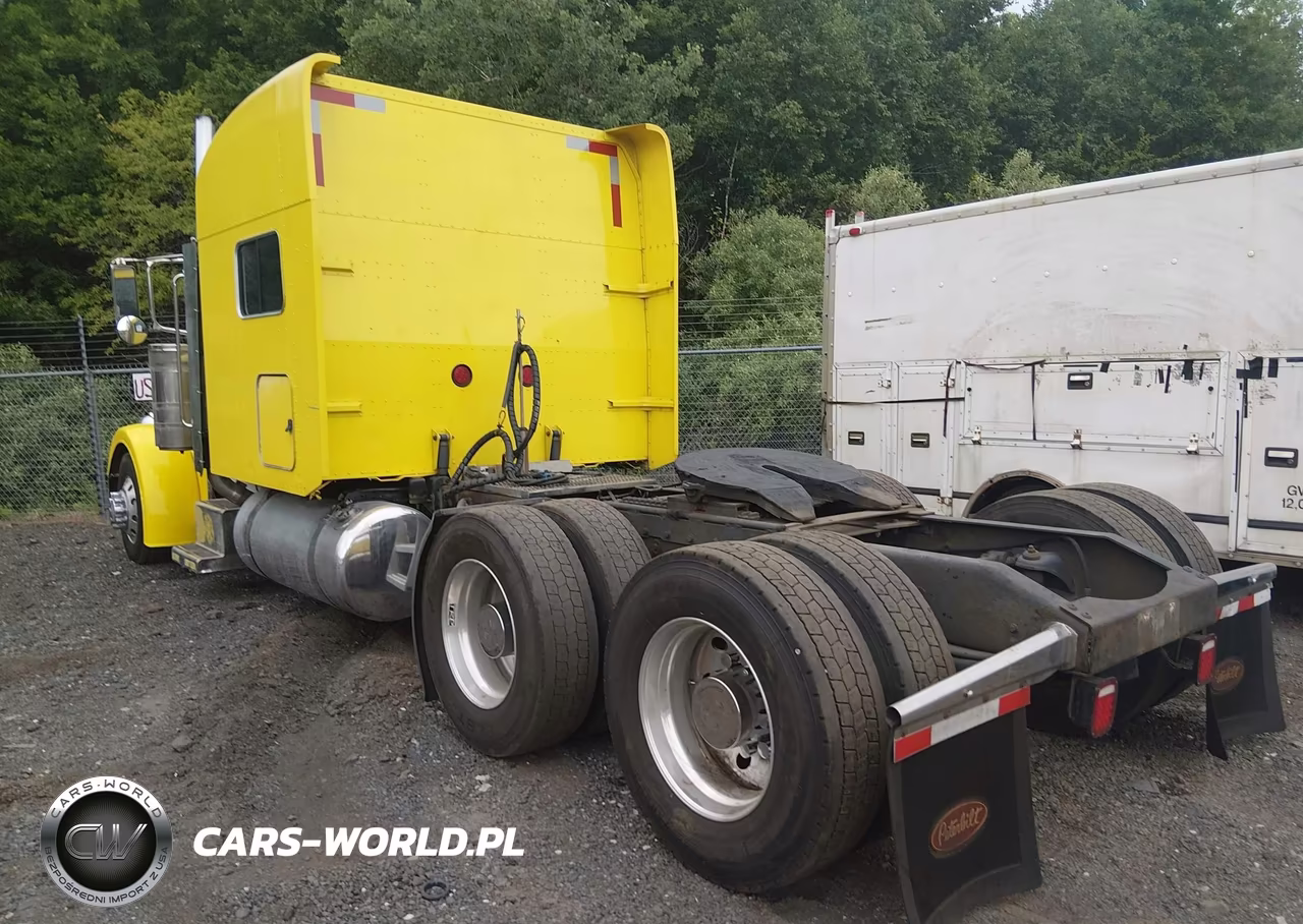 2007 Peterbilt 379 VIN:1XP5DB9X27D736798 - 3