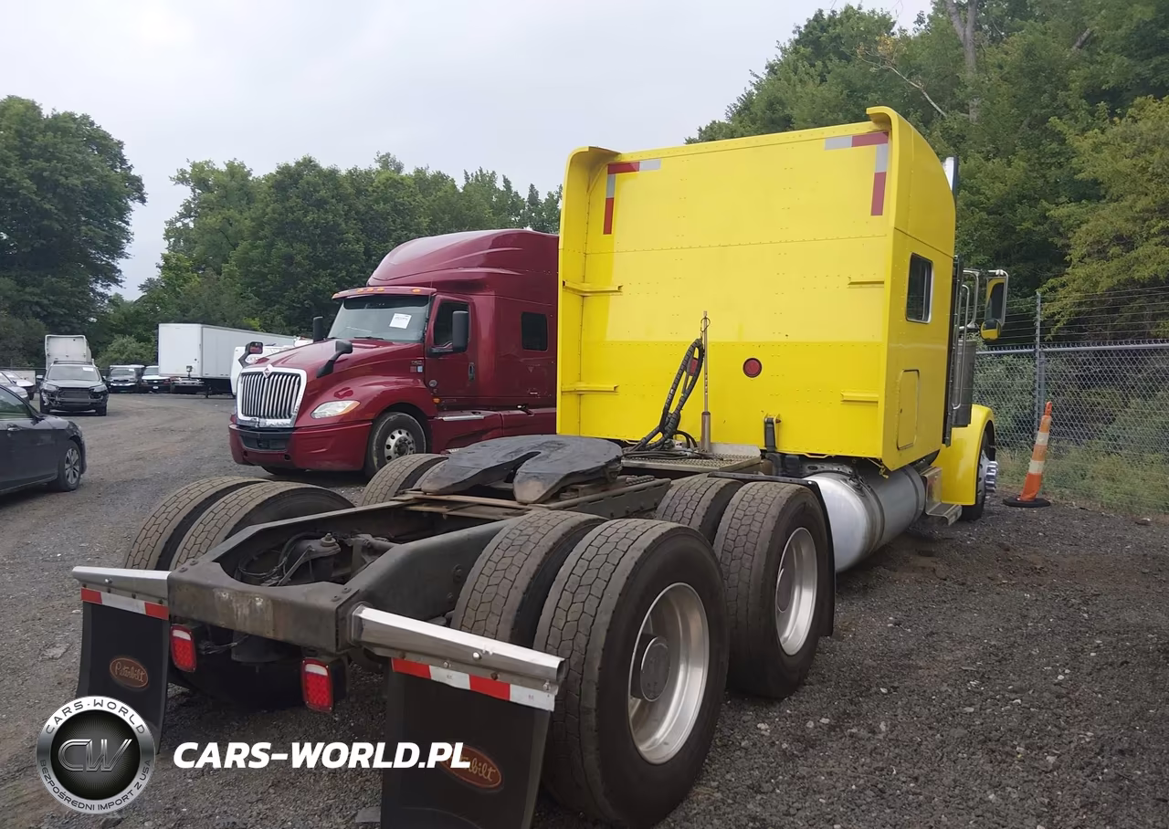 2007 Peterbilt 379 VIN:1XP5DB9X27D736798 - 4