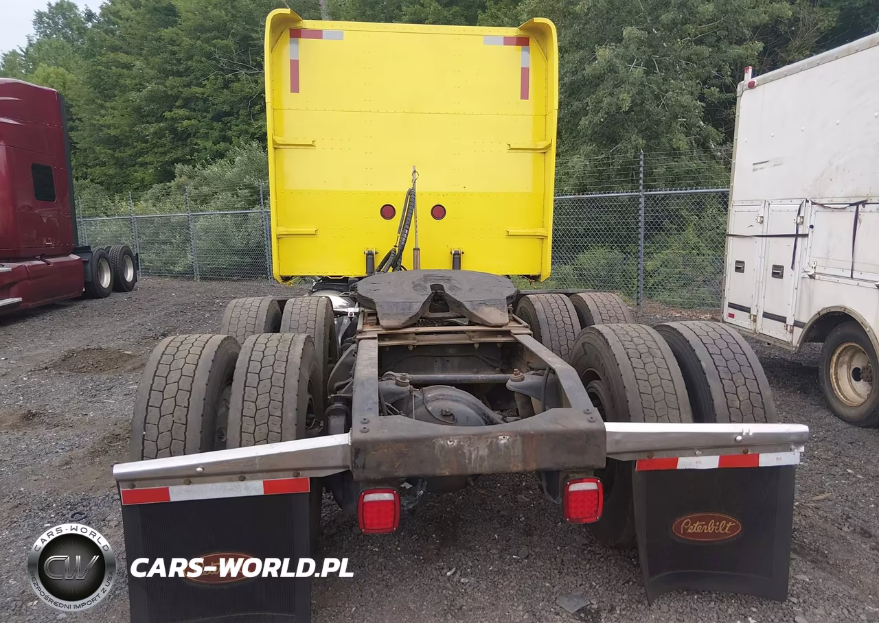 2007 Peterbilt 379 VIN:1XP5DB9X27D736798 - 8