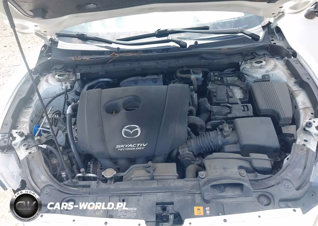 2016 Mazda Mazda6 I Grand Touring VIN:JM1GJ1W59G1418694 - 10