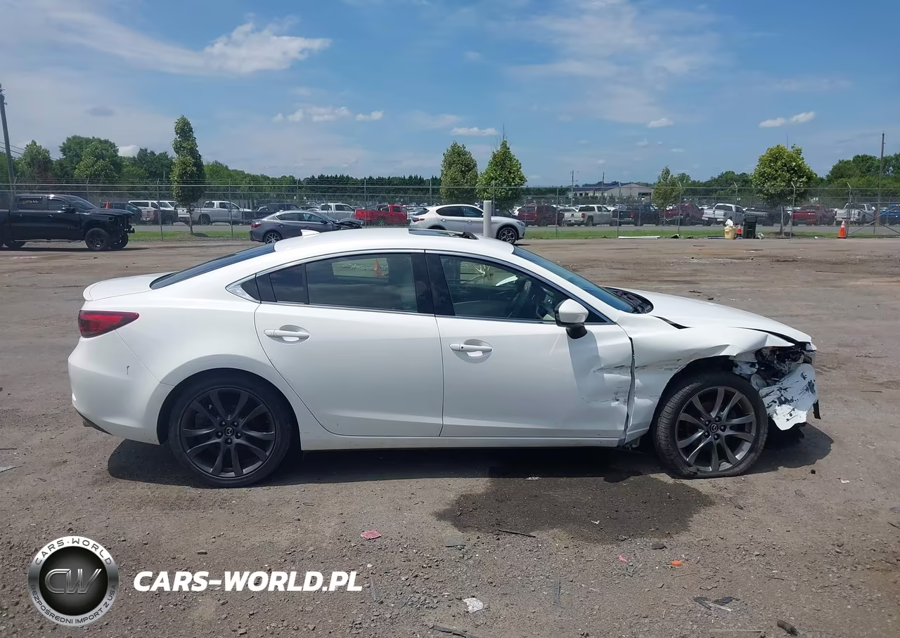 2016 Mazda Mazda6 I Grand Touring VIN:JM1GJ1W59G1418694 - 13