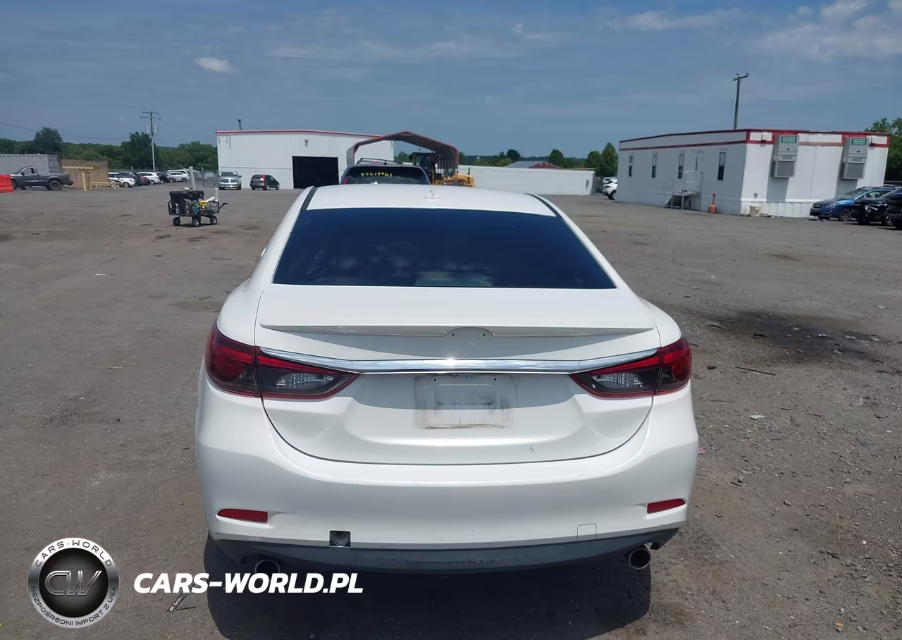 2016 Mazda Mazda6 I Grand Touring VIN:JM1GJ1W59G1418694 - 16