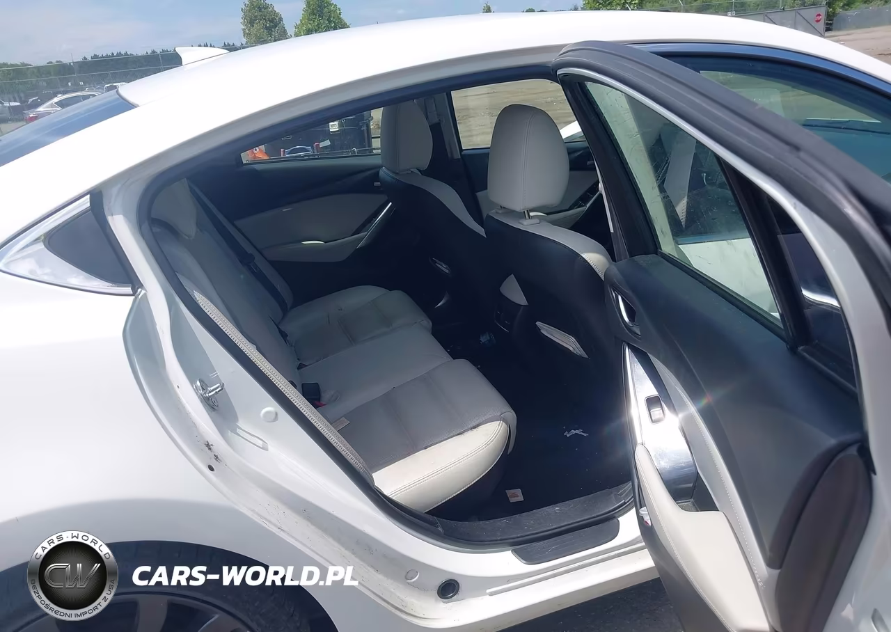 2016 Mazda Mazda6 I Grand Touring VIN:JM1GJ1W59G1418694 - 8