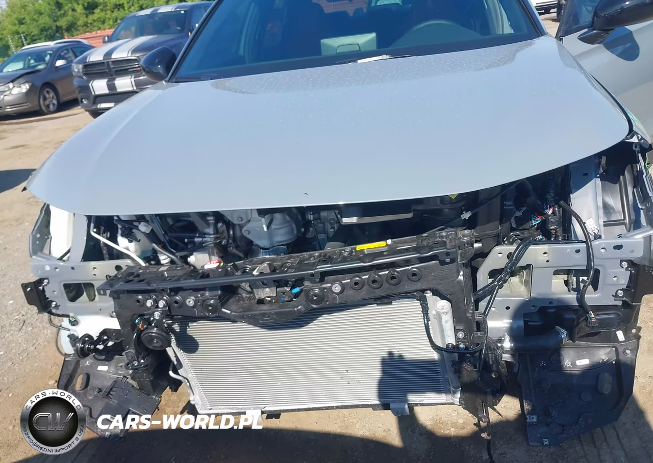 2026 Honda Civic Si Sedan VIN:2HGFE1E58TH478786 - 6