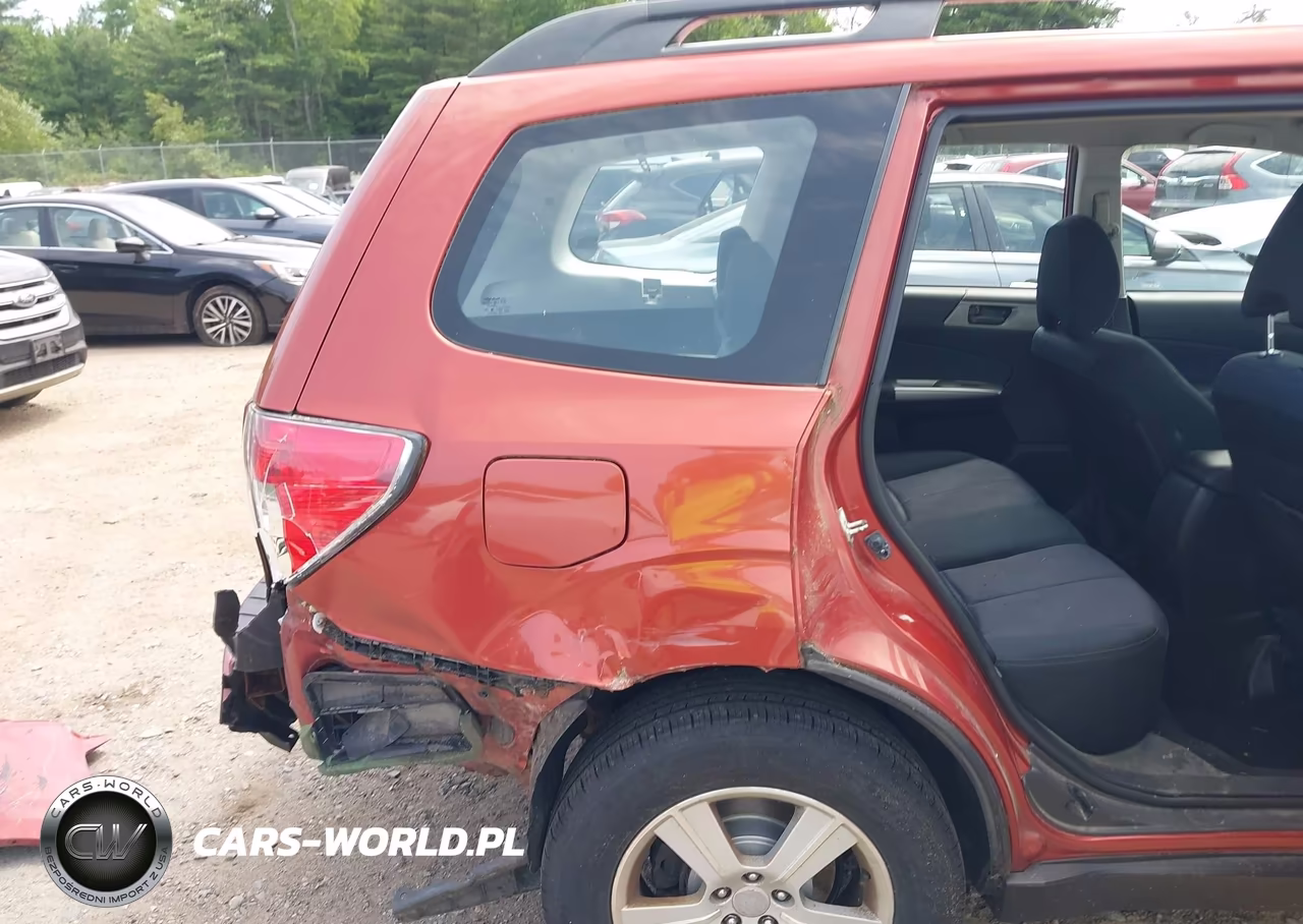 2010 Subaru Forester 2.5X VIN:JF2SH6BC8AH901178 - 14