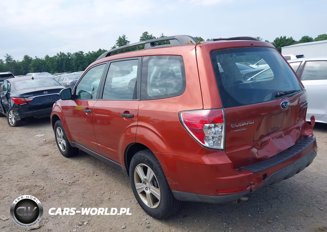 2010 Subaru Forester 2.5X VIN:JF2SH6BC8AH901178 - 17