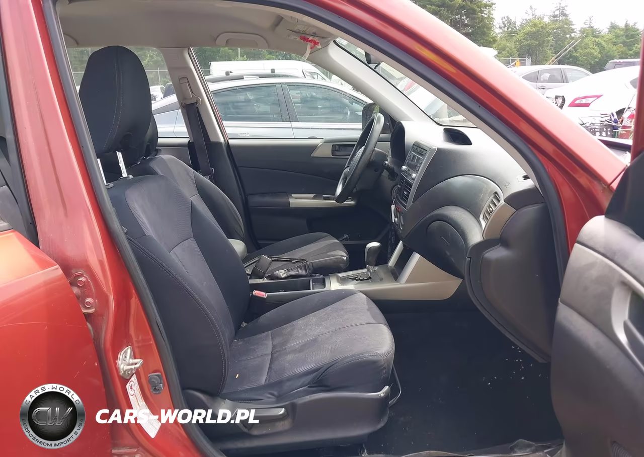 2010 Subaru Forester 2.5X VIN:JF2SH6BC8AH901178 - 5