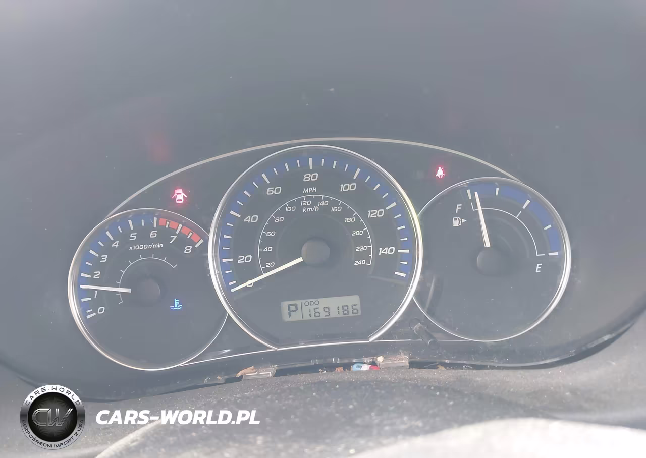 2010 Subaru Forester 2.5X VIN:JF2SH6BC8AH901178 - 7