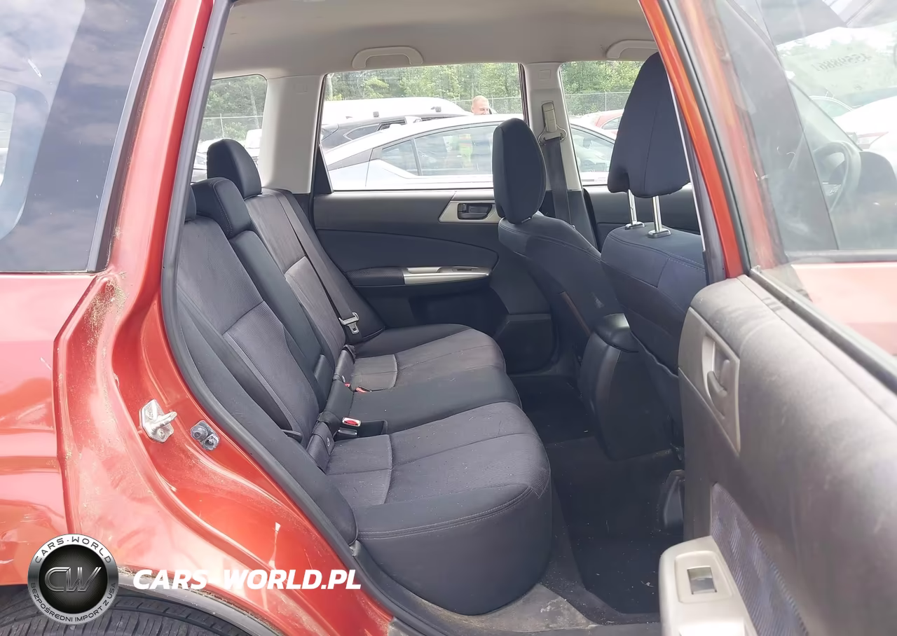 2010 Subaru Forester 2.5X VIN:JF2SH6BC8AH901178 - 8