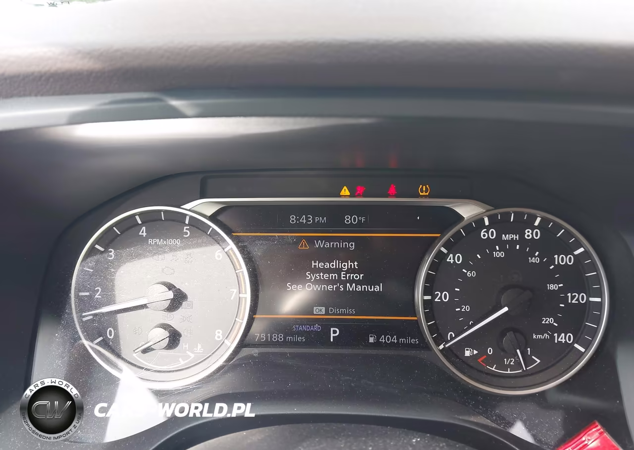 2022 Nissan Rogue Sv Fwd VIN:JN8BT3BA8NW041427 - 7