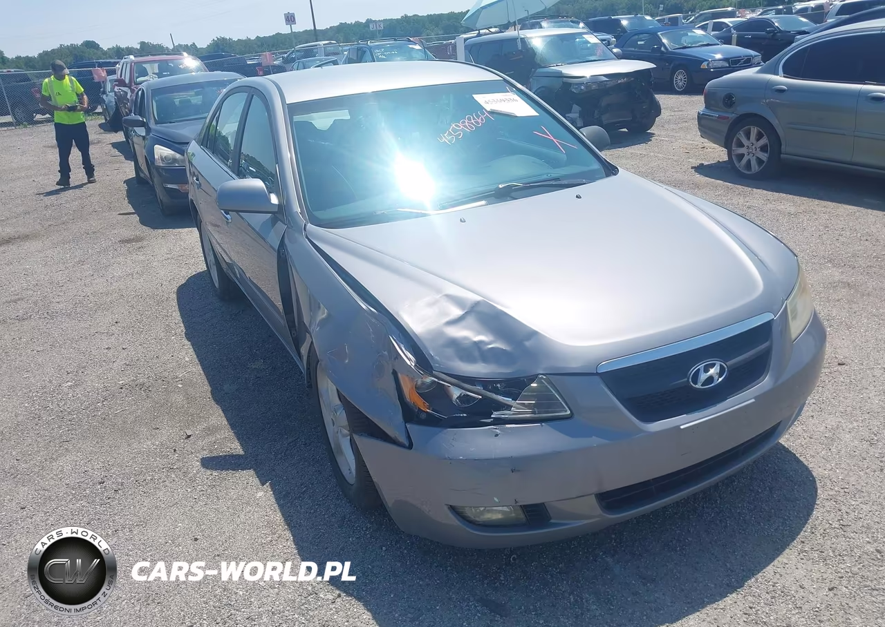 2007 Hyundai Sonata Limited-Limited W-Xm-Se-Se W-Xm VIN:5NPEU46F87H292717 - 6