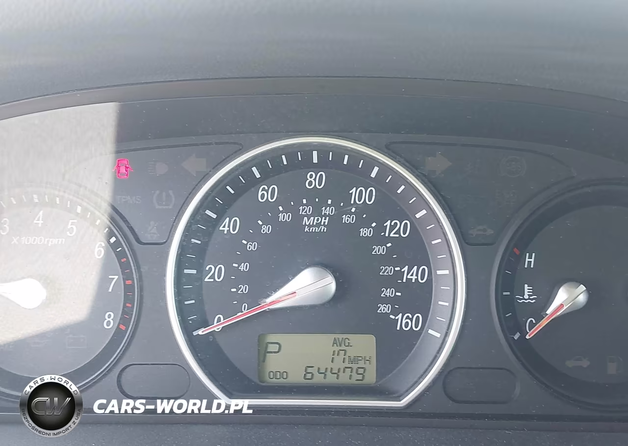 2007 Hyundai Sonata Limited-Limited W-Xm-Se-Se W-Xm VIN:5NPEU46F87H292717 - 7