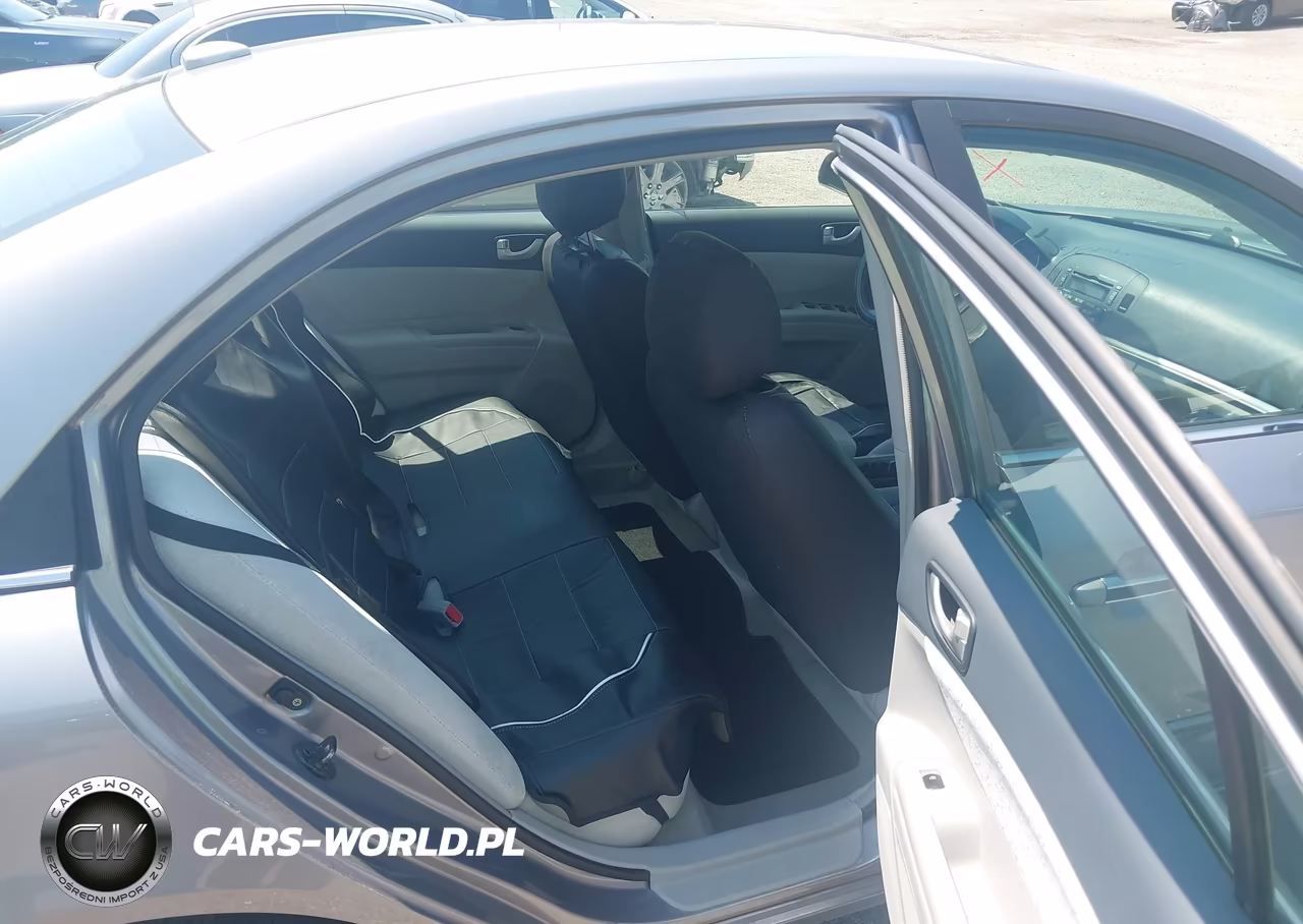 2007 Hyundai Sonata Limited-Limited W-Xm-Se-Se W-Xm VIN:5NPEU46F87H292717 - 8