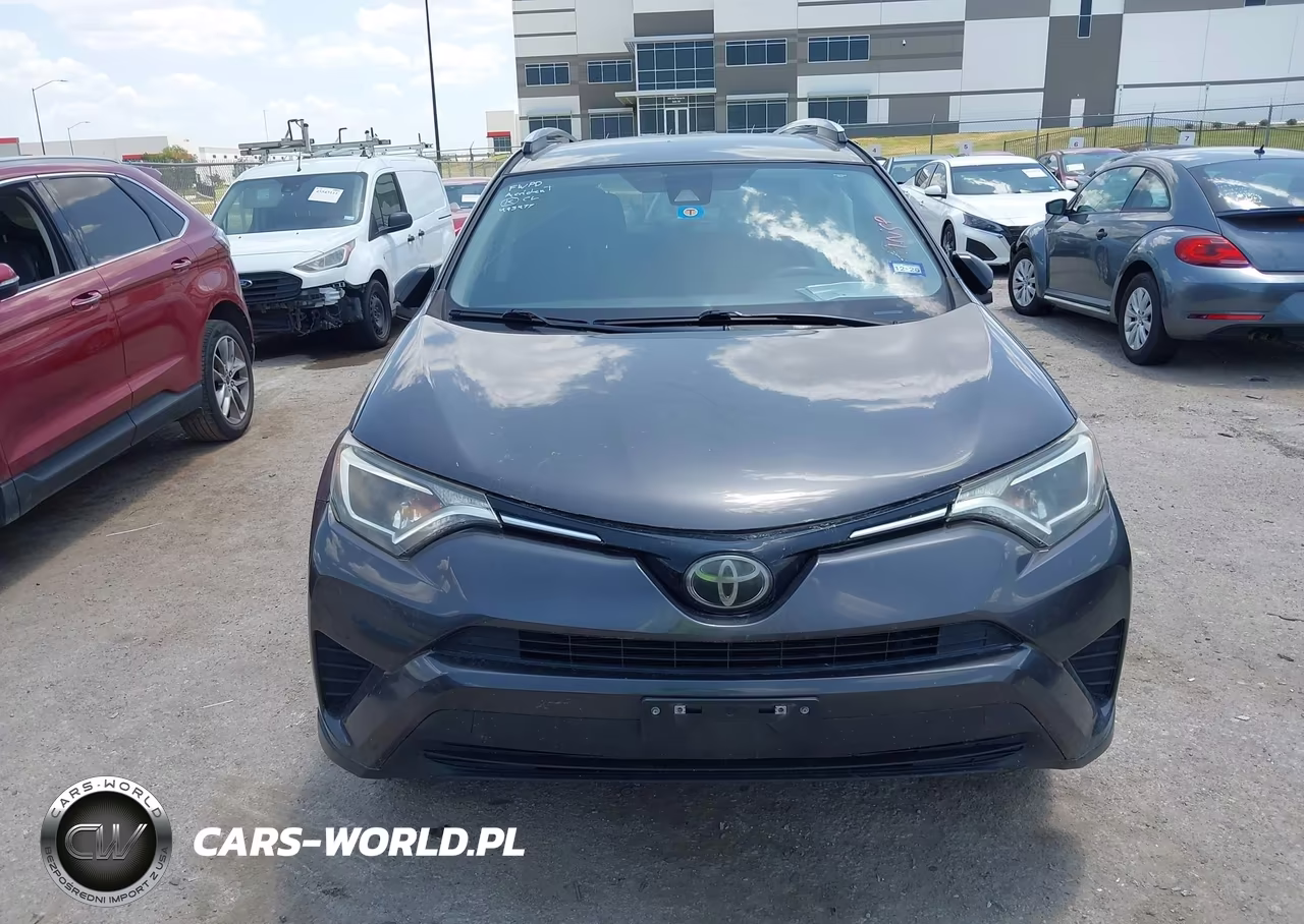 2018 Toyota Rav4 Le VIN:JTMZFREV9JJ209120 - 12