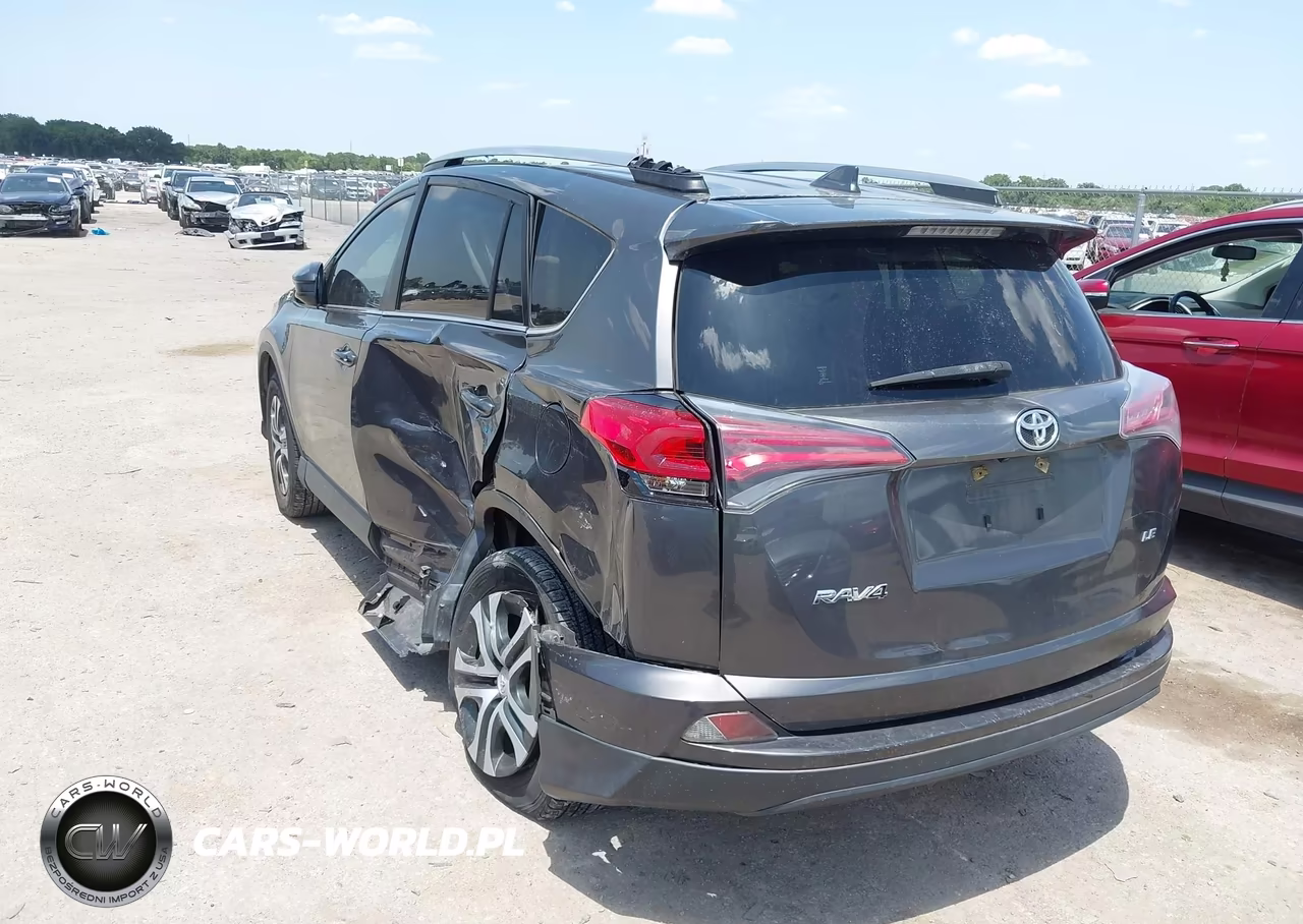 2018 Toyota Rav4 Le VIN:JTMZFREV9JJ209120 - 3