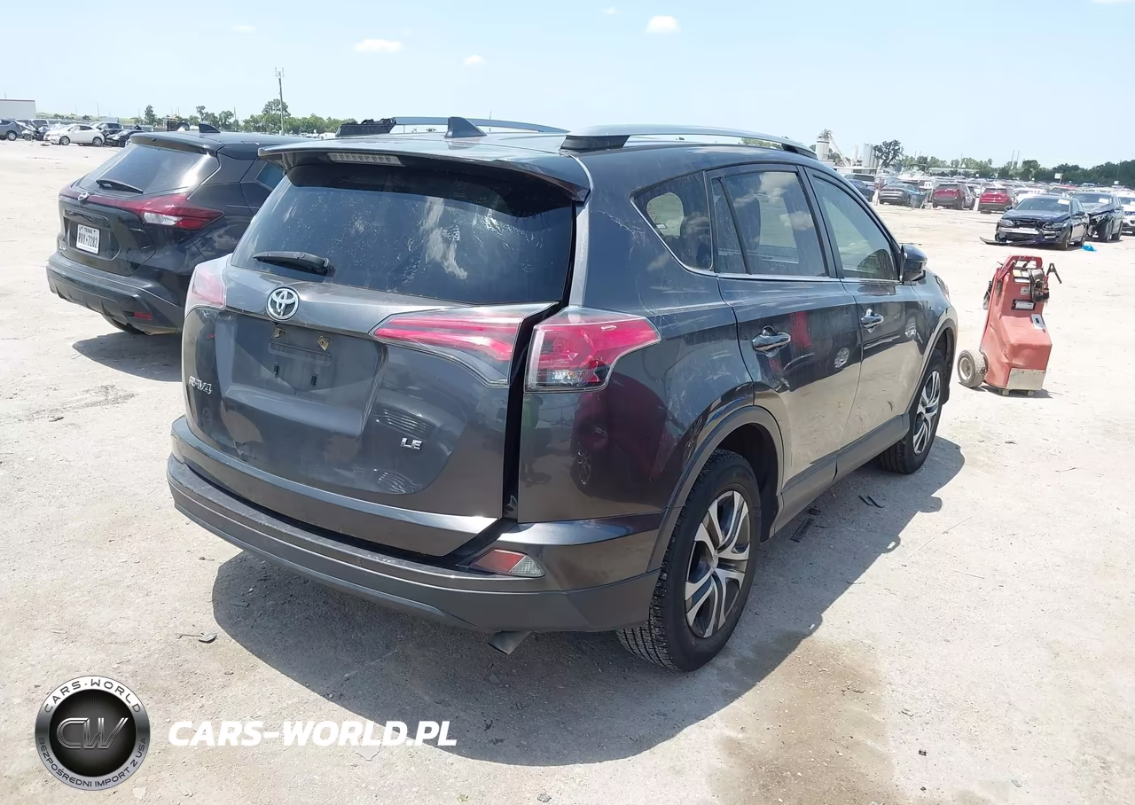 2018 Toyota Rav4 Le VIN:JTMZFREV9JJ209120 - 4
