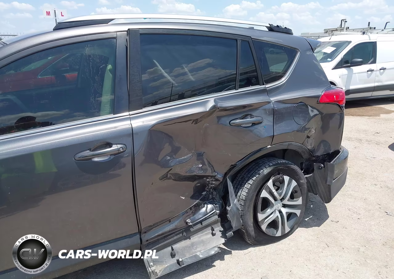 2018 Toyota Rav4 Le VIN:JTMZFREV9JJ209120 - 6