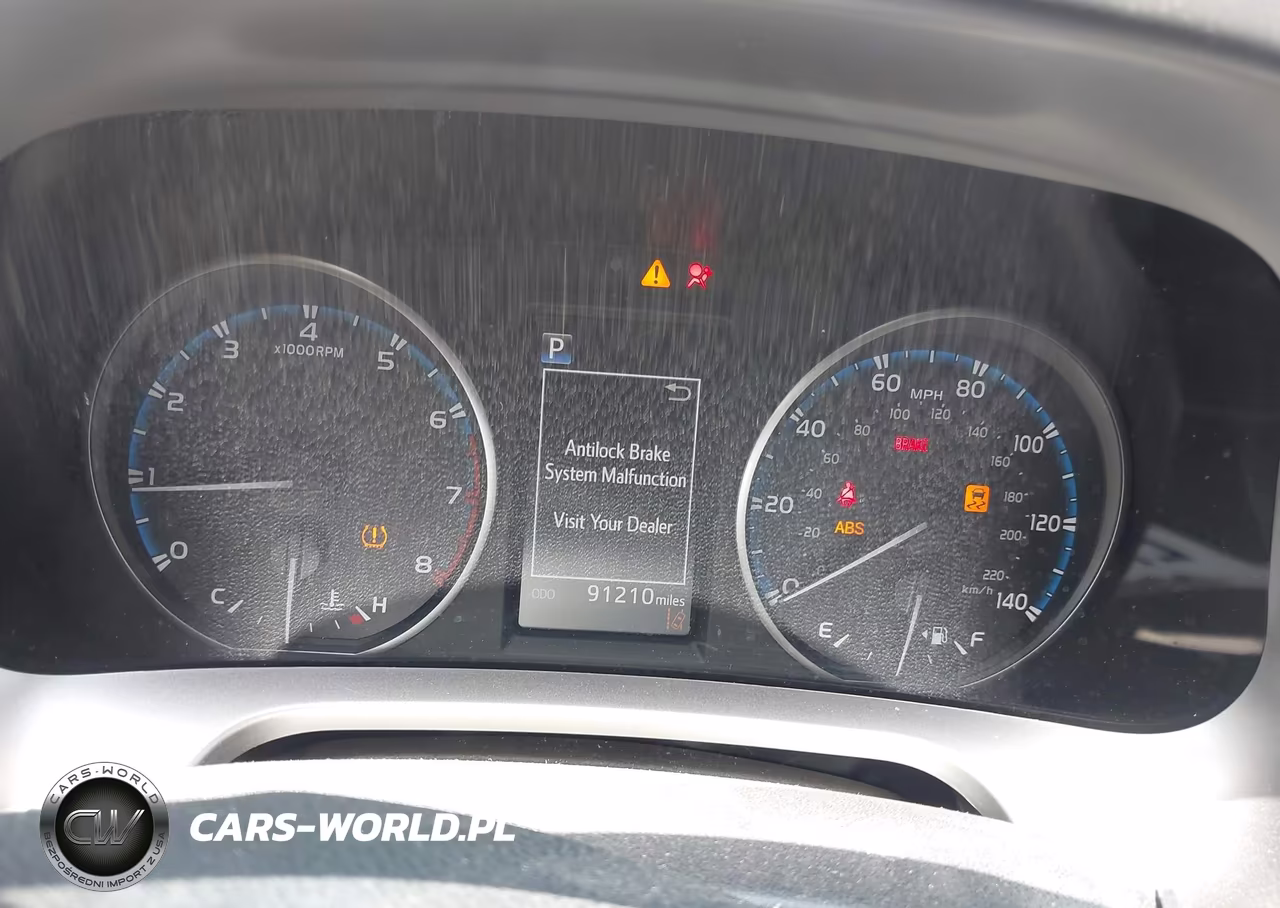 2018 Toyota Rav4 Le VIN:JTMZFREV9JJ209120 - 7