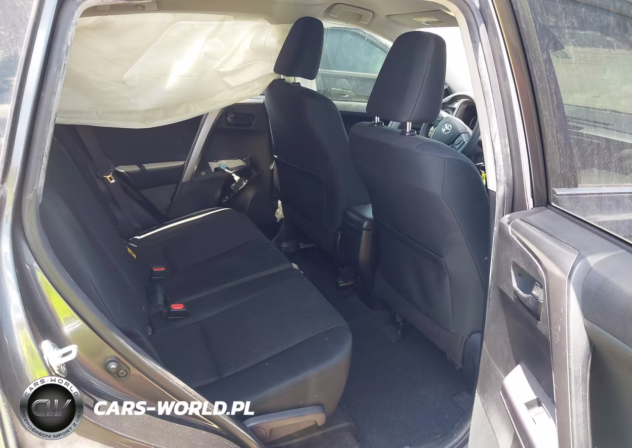 2018 Toyota Rav4 Le VIN:JTMZFREV9JJ209120 - 8
