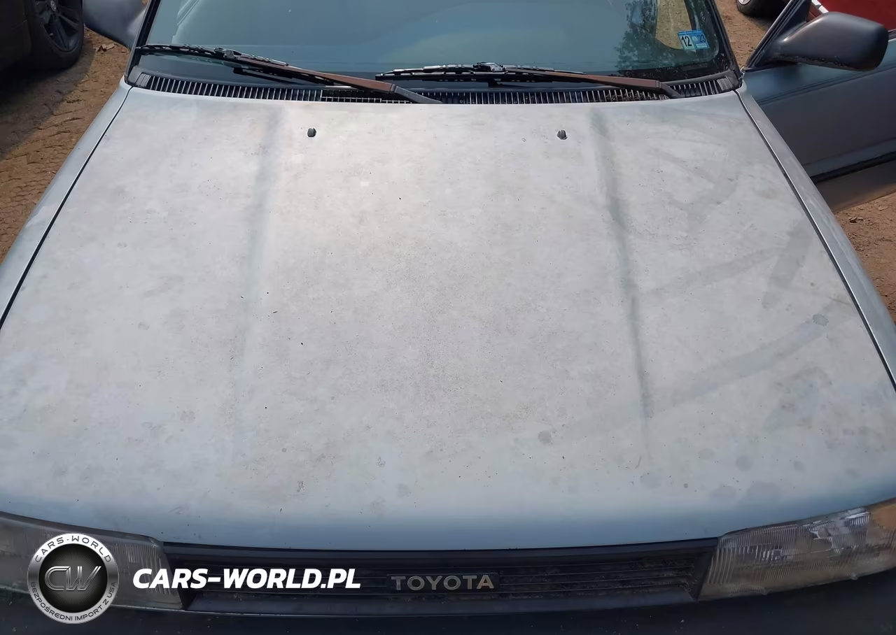 1989 Toyota Corolla Dlx VIN:1NXAE92E2KZ043619 - 10