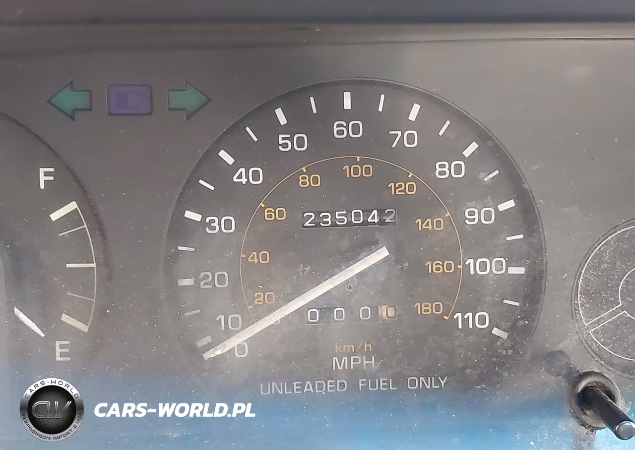 1989 Toyota Corolla Dlx VIN:1NXAE92E2KZ043619 - 7