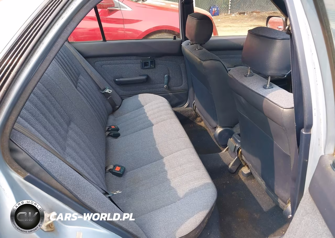 1989 Toyota Corolla Dlx VIN:1NXAE92E2KZ043619 - 8