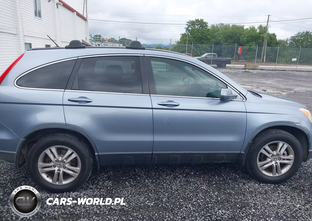 2010 Honda Cr-V Ex-L VIN:JHLRE3H78AC005705 - 13