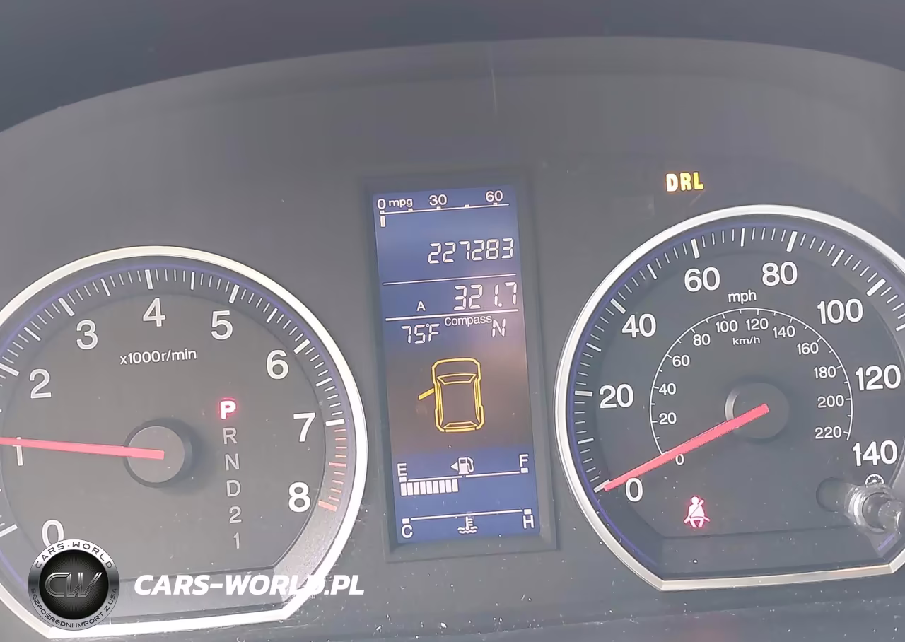2010 Honda Cr-V Ex-L VIN:JHLRE3H78AC005705 - 15