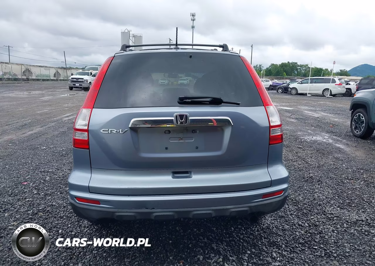2010 Honda Cr-V Ex-L VIN:JHLRE3H78AC005705 - 16