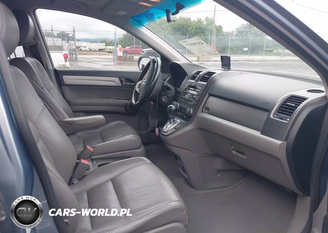 2010 Honda Cr-V Ex-L VIN:JHLRE3H78AC005705 - 5