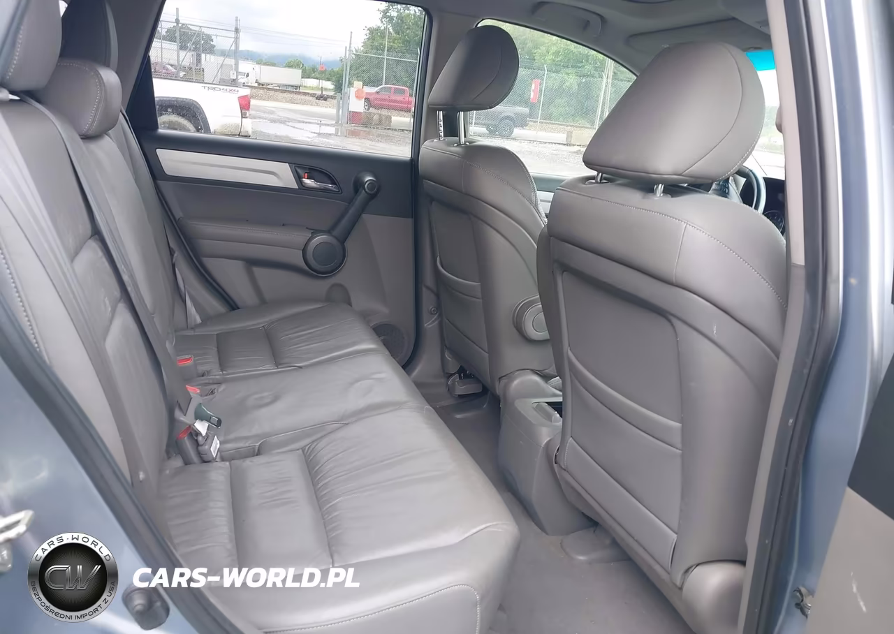 2010 Honda Cr-V Ex-L VIN:JHLRE3H78AC005705 - 8