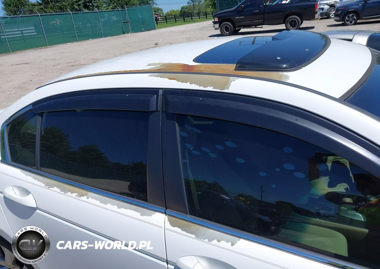 2008 Honda Accord 2.4 Ex VIN:1HGCP26758A078435 - 6
