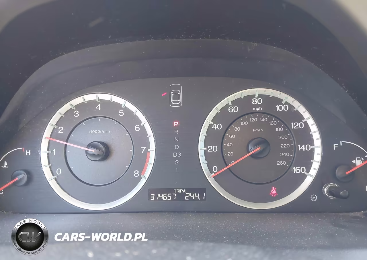 2008 Honda Accord 2.4 Ex VIN:1HGCP26758A078435 - 7