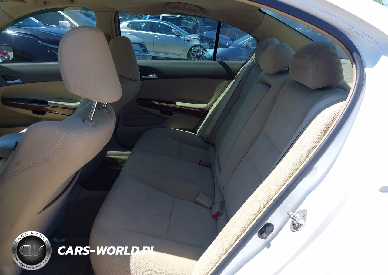 2008 Honda Accord 2.4 Ex VIN:1HGCP26758A078435 - 8