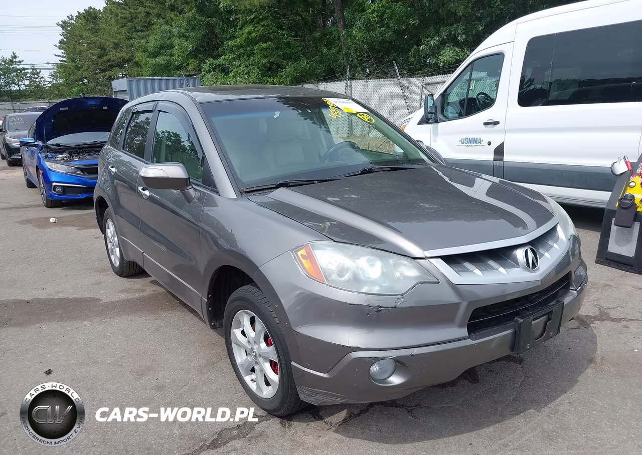 2007 Acura Rdx