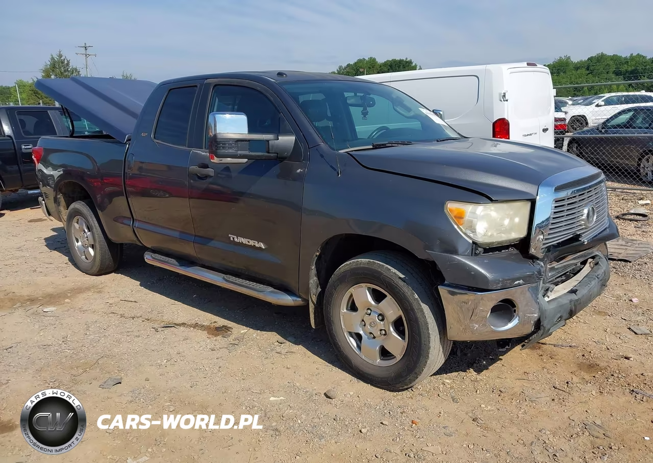 2012 Toyota Tundra Grade 4.6L V8
