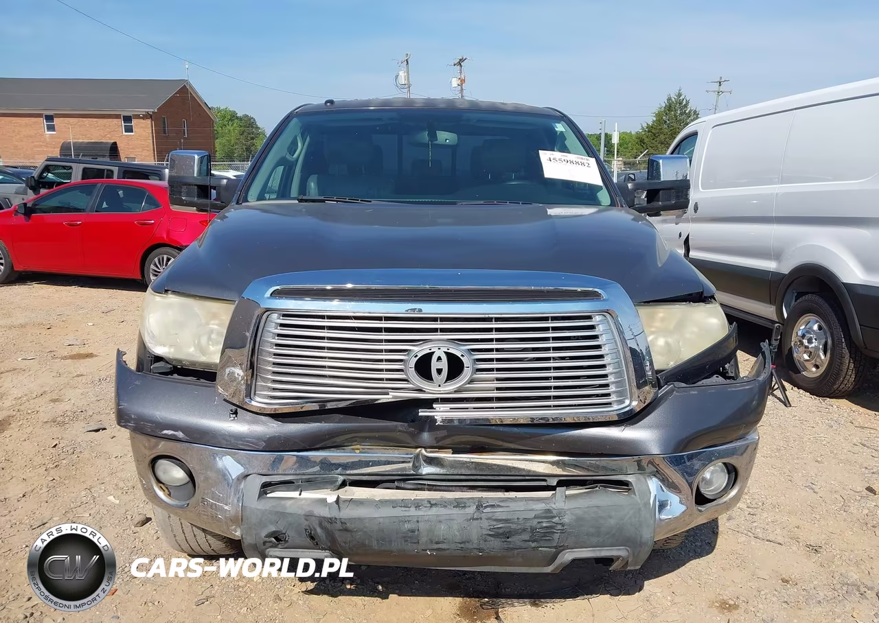 2012 Toyota Tundra Grade 4.6L V8 VIN:5TFRM5F13CX043333 - 12