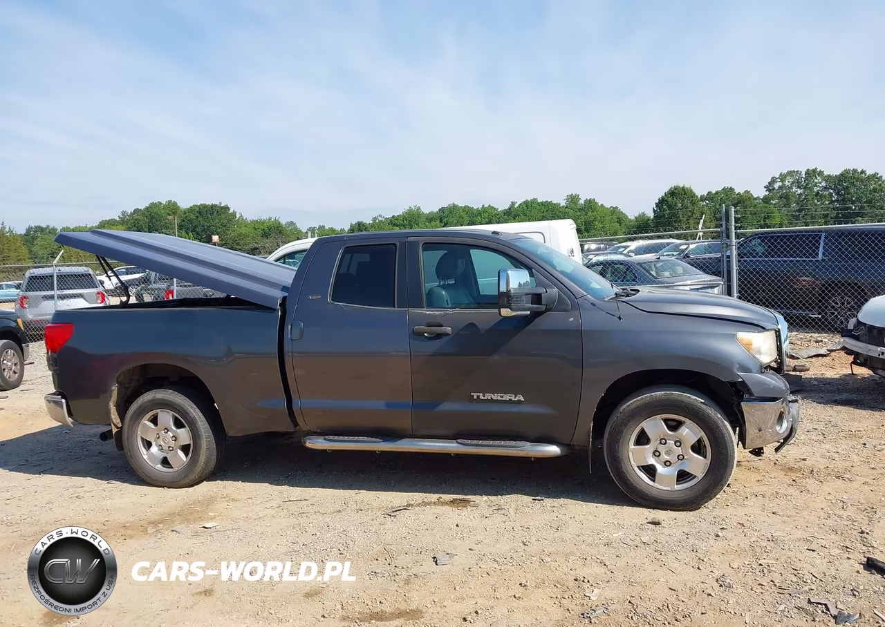 2012 Toyota Tundra Grade 4.6L V8 VIN:5TFRM5F13CX043333 - 13