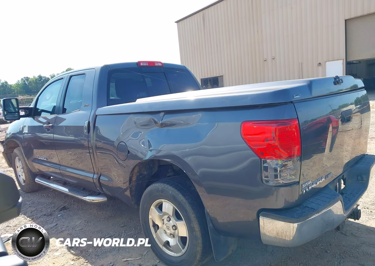 2012 Toyota Tundra Grade 4.6L V8 VIN:5TFRM5F13CX043333 - 14