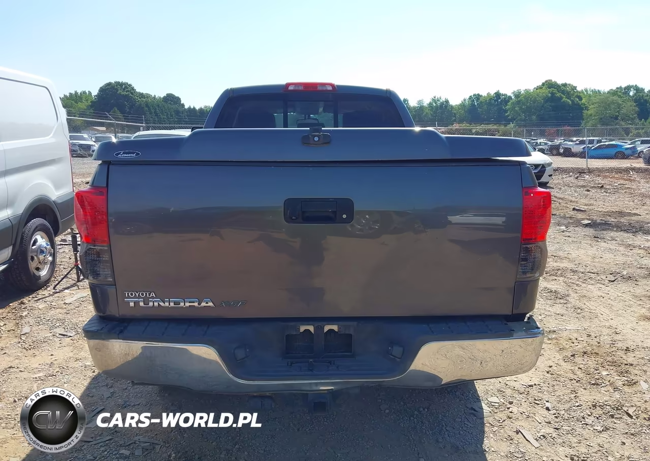 2012 Toyota Tundra Grade 4.6L V8 VIN:5TFRM5F13CX043333 - 16
