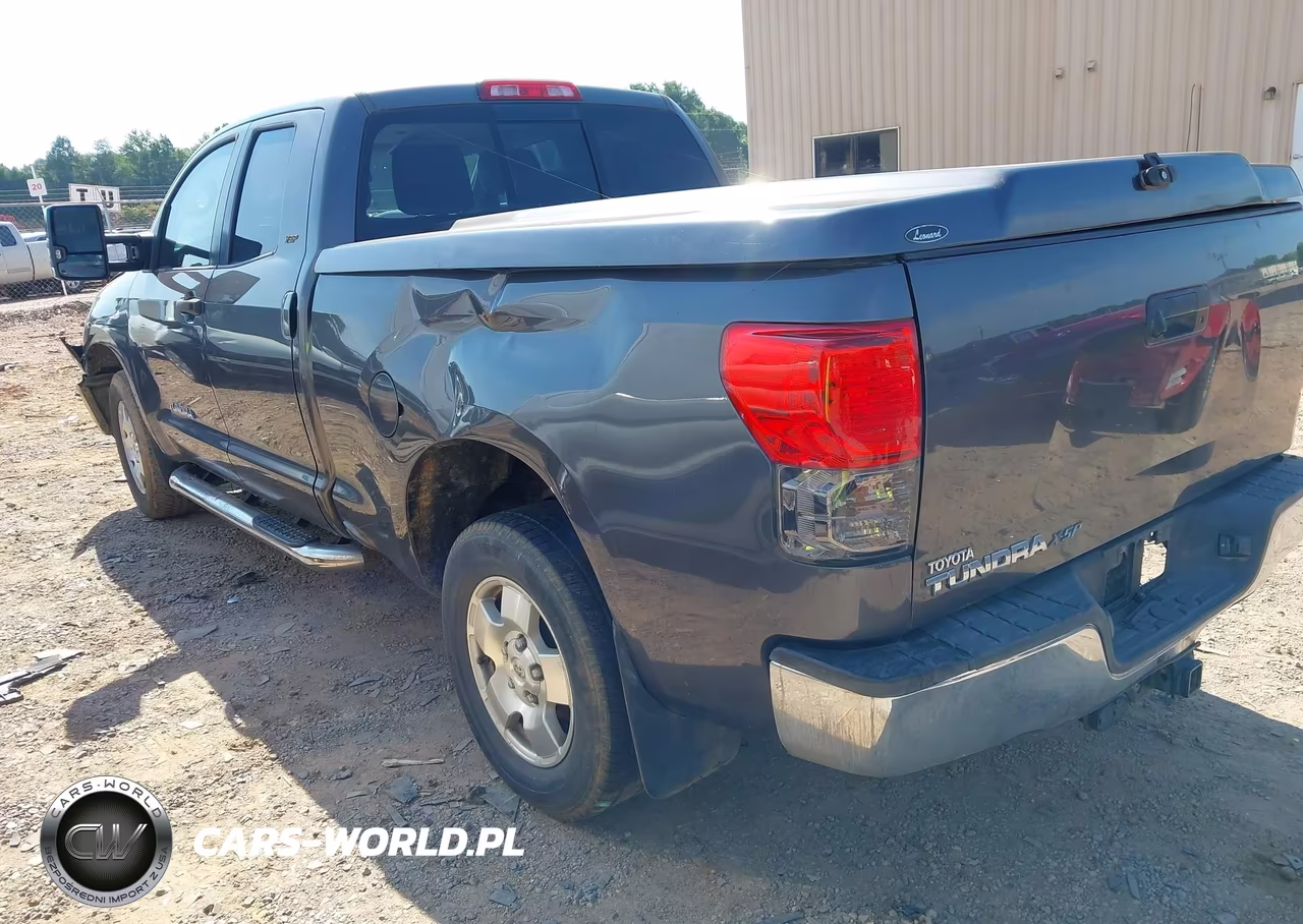 2012 Toyota Tundra Grade 4.6L V8 VIN:5TFRM5F13CX043333 - 3