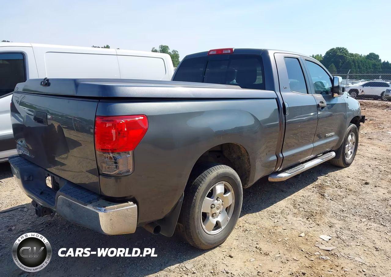 2012 Toyota Tundra Grade 4.6L V8 VIN:5TFRM5F13CX043333 - 4