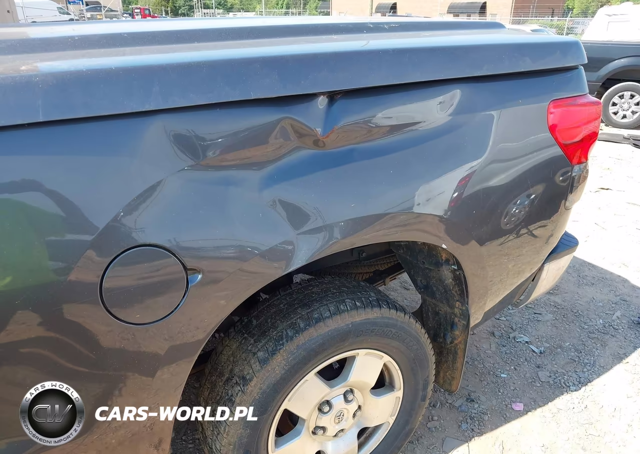 2012 Toyota Tundra Grade 4.6L V8 VIN:5TFRM5F13CX043333 - 6